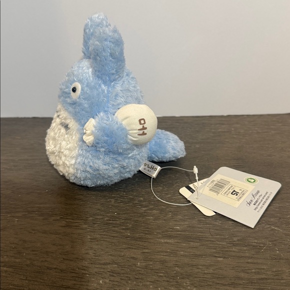 Plush Chu Totoro My Neighbor Totoro Sun Arrow - Picture 2 of 6